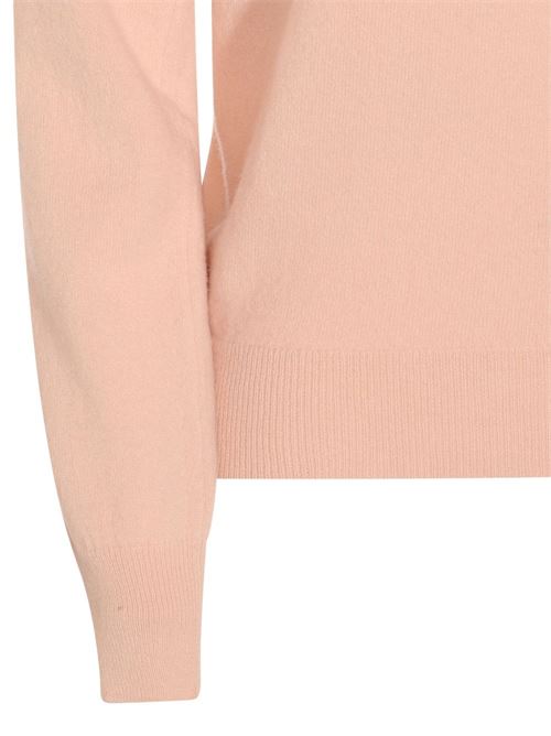 Polo in lana MAISON MARGIELA | S51GL0063M13144216